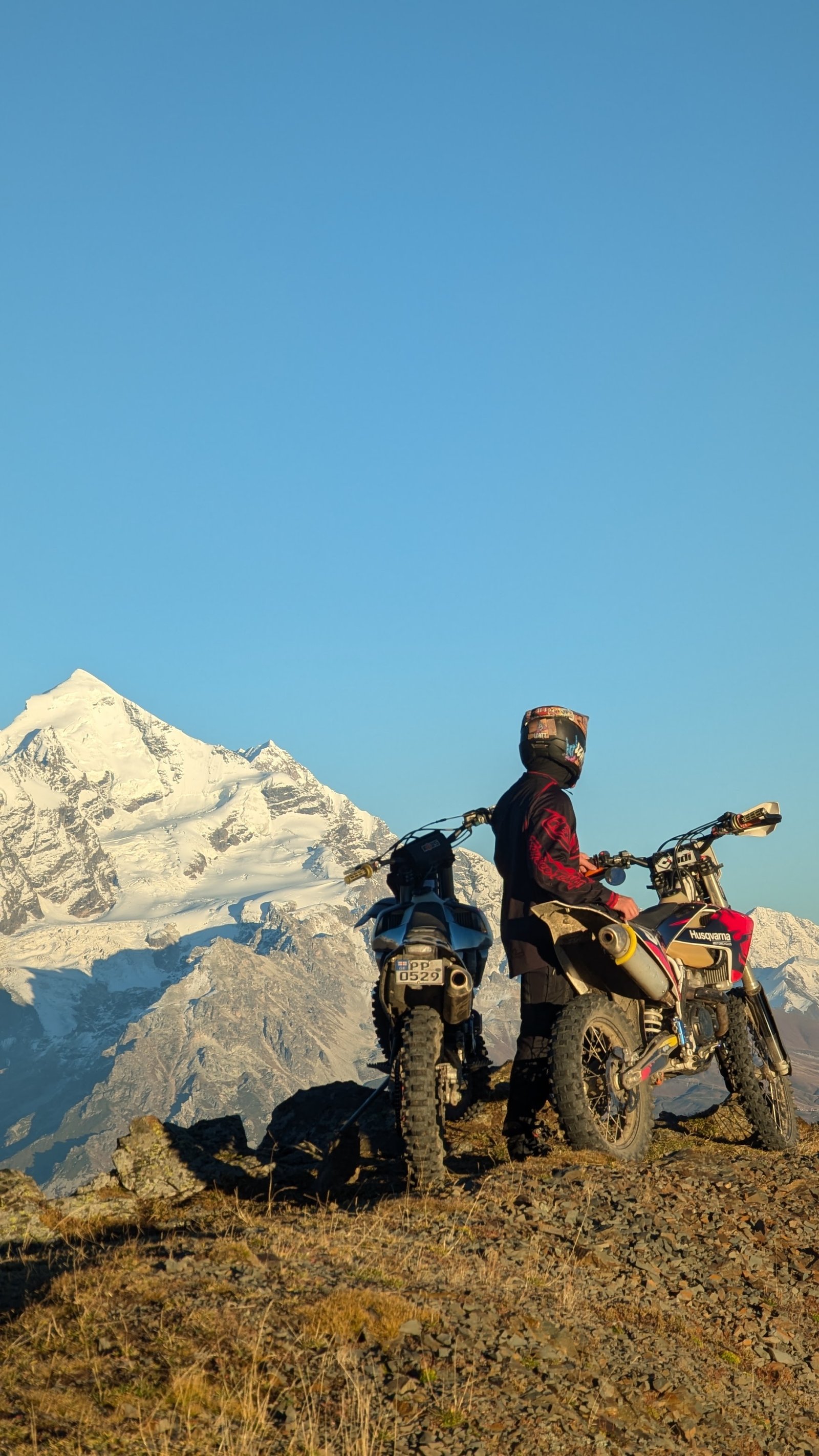 Ushguli Village